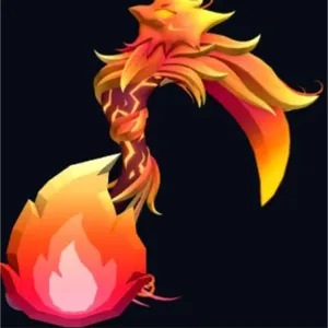 fiery phoenix