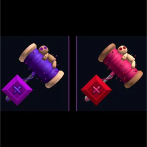 magic and cursed voodoo