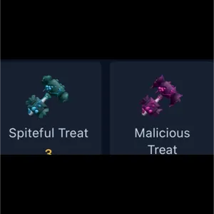 spiteful treat bundle