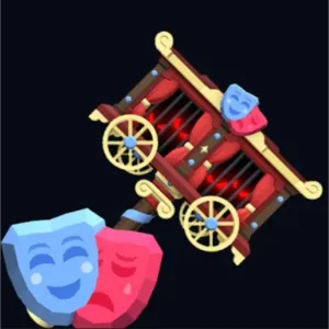 circus cage