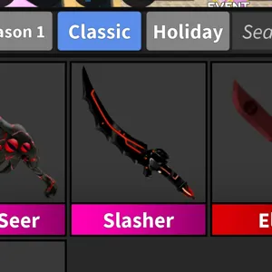 mm2 slasher