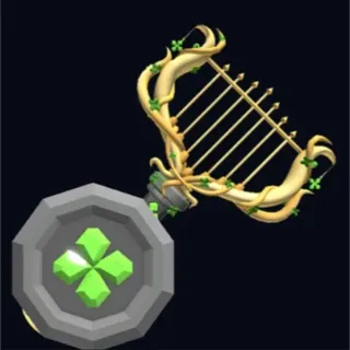 irish harp