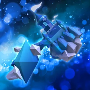 frozen fortress