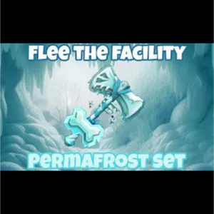 permafrost set