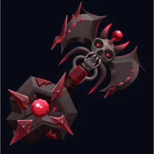 BloodThirst Axe
