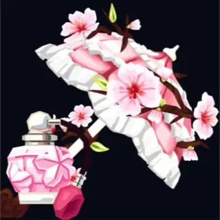 sakura parasol