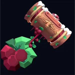 cranberry barrel