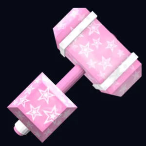 Pink star Wrap