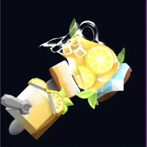 lemonade jar