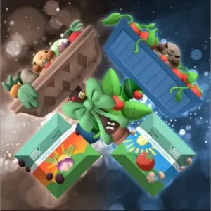 veggie and tomato bundle