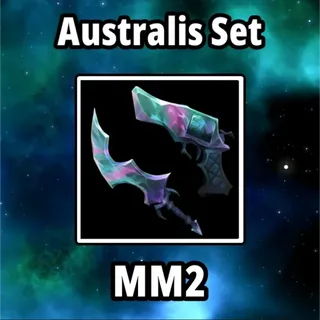 australis borealis set