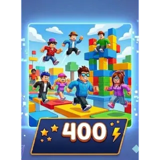 400 RBX GIFT CODE IN RBL