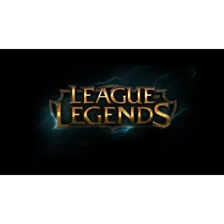 League of Legends Gift Card - 575 RP (GLOBAL)