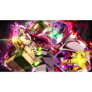 Random Stand Skin | Bizarre Lineage