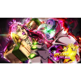 VIP | Bizarre Lineage