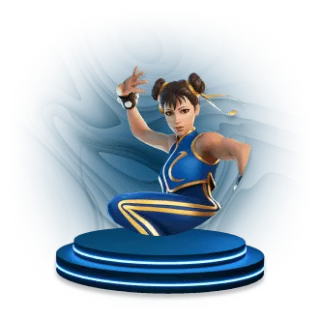 Fortnite Game Account WITH 100%  CHUN-LI | +Top Skins Guaranteed  | [ACCESS TO MAIL]