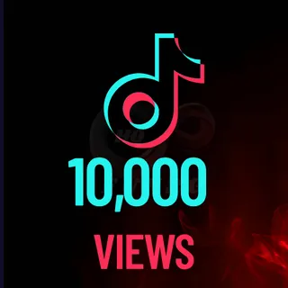 10k TikTok views