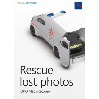 O&O MediaRecovery 14 - 1 Device Lifetime Key Global