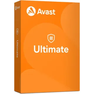  Avast Ultimate Key | 10 Devices 1 Year GLOBAL