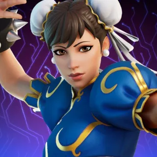 #001 Fortnite Game Account  CHUN-LI 100% Guaranteed | +Top Skins Guaranteed  | [ACCESS TO MAIL]