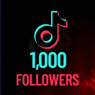1k Followers Tiktok Real