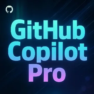 GitHub Copilot Pro AI Programming Assistant Premium 1 Month Account