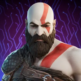 FORTNITE ACCOUNT 100% Kratos | +50 SKINS | [EMAIL ACCESS + REGISTRATION]