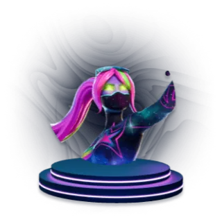 FORTNITE ACCOUNT 100% GALAXIA | +50 SKINS | [EMAIL ACCESS + REGISTRATION]