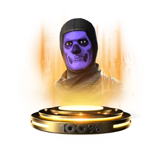 FORTNITE ACCOUNT 100% Og Skull Trooper | +50 SKINS | [EMAIL ACCESS]