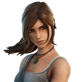 #001 Fortnite Game Account  Lara Croft 100% Guaranteed | +Top Skins Guaranteed  | [ACCESS TO MAIL]