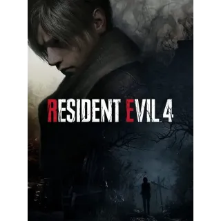 Resident Evil 4 Steam US