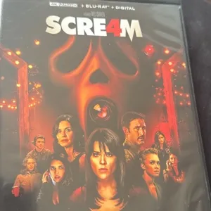 Scream 4