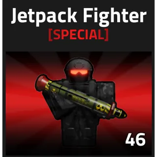 Jetpack Fighter - Military Tycoon