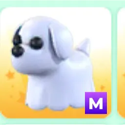 Mega Ghost Dog