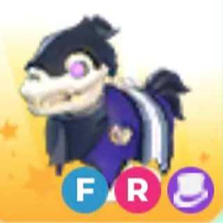 FR UNDEAD JOUSTING HORSE