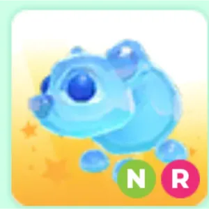 NR Frostbite bear