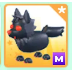 Mega Werewolf