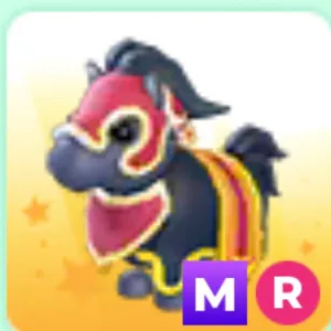MR Jousting Horse