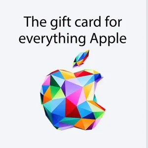 $14 Apple Gift Card Bundle (US Region) - 7 Codes