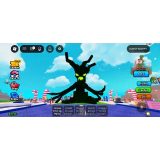 NEON HALLOW TREE 16.4kg 