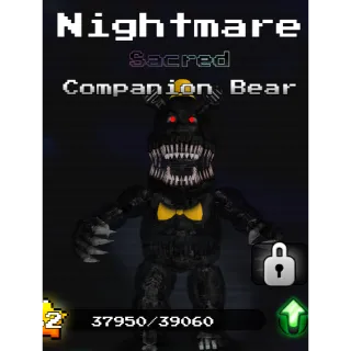 Five Night Huned NightMare