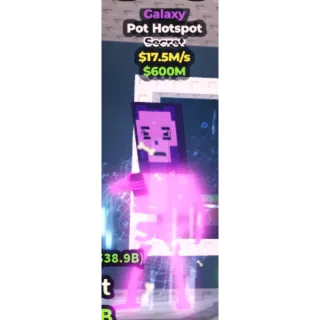 Steal A Brainrot: Pot Hotspot