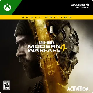 Call of Duty®: Modern Warfare® 4 - Vault Edition - Pre-Purchase XBox Series X