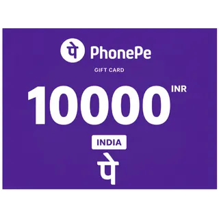 PhonePe ₹10000 E-Giftcard ⚡ Fast Delivery | India Only