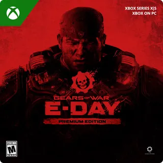 Gears of War: E-Day Premium Edition - PRE-PURCHASE