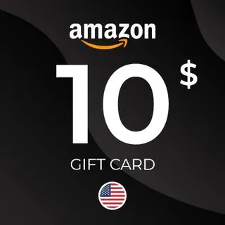 $10.00 Amazon