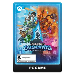 Minecraft Legends Deluxe Edition (PC) Global