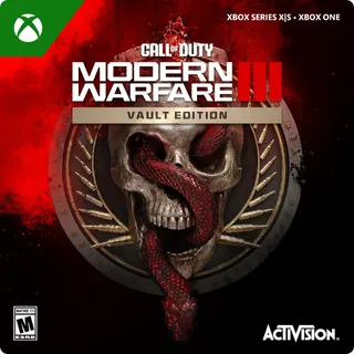 Call of Duty: Modern Warfare III - Vault Edition 1P Xbox Series S|X