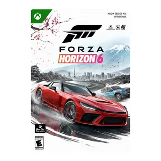Forza Horizon 6: Standard Edition (Pre-Order) Xbox/PC