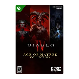 Diablo IV: Age of Hatred Collection Pre Order Code